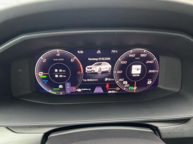 Cupra Formentor 1.4 DSG e-Hybrid