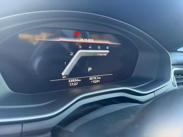 Audi A4 40 TDI Quattro S-Line