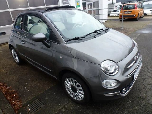 Fiat 500C Lounge