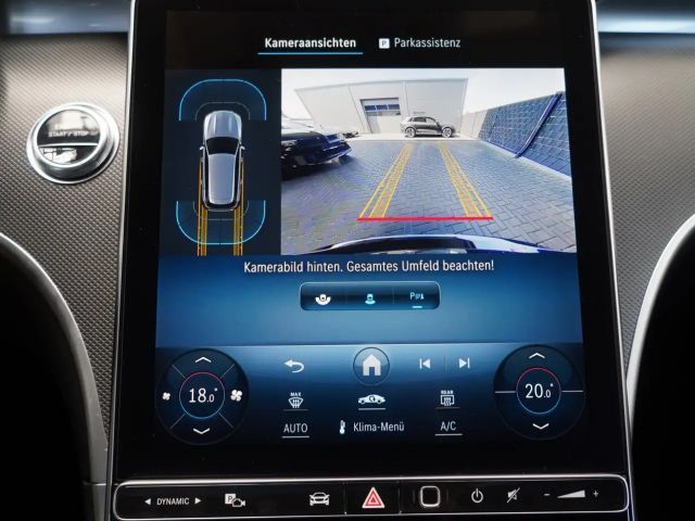 Mercedes-Benz C 200 AVANTGARDE C 200 d Estate