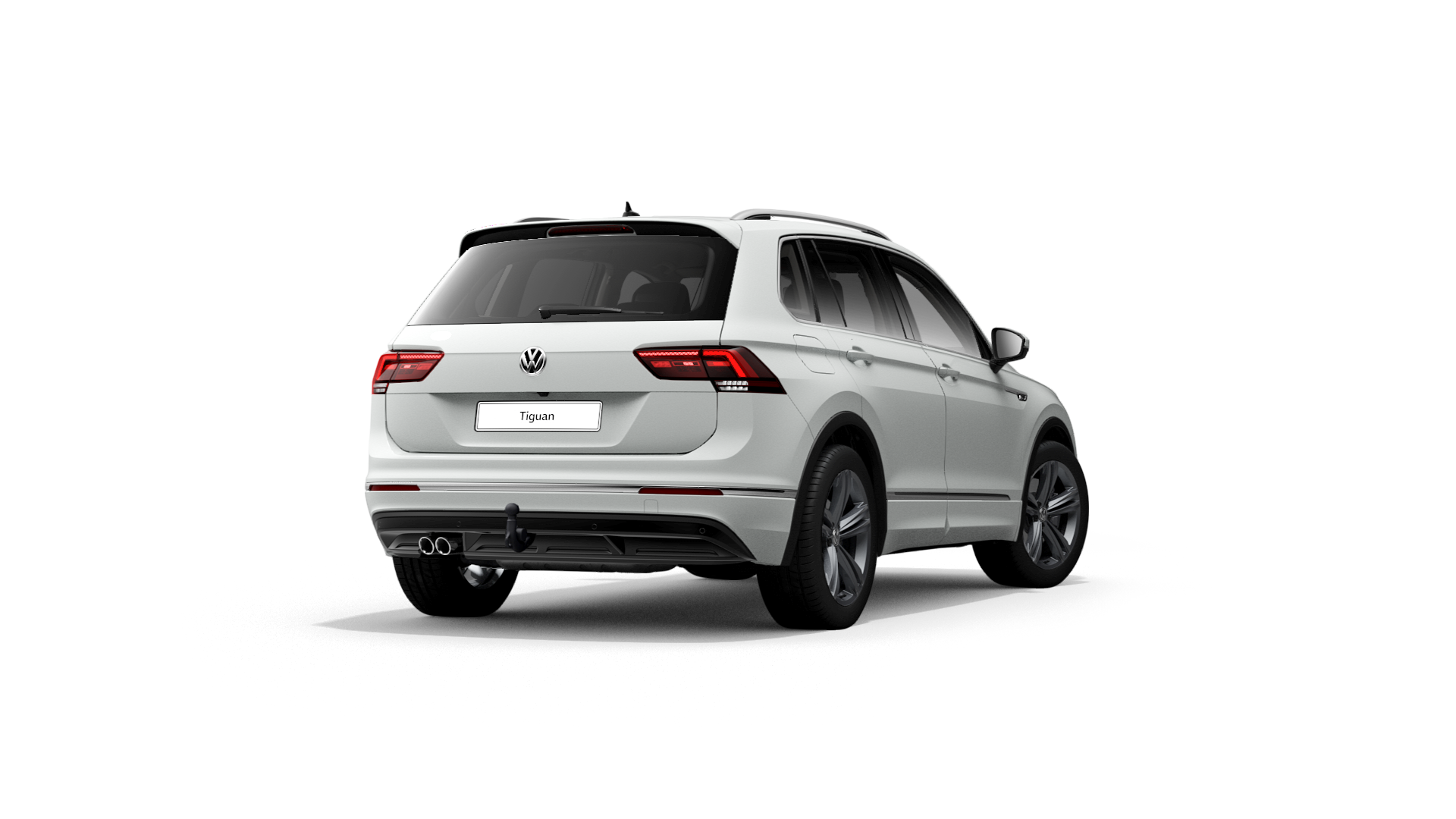 Volkswagen Tiguan 2.0 TSI 4Motion DSG R-Line