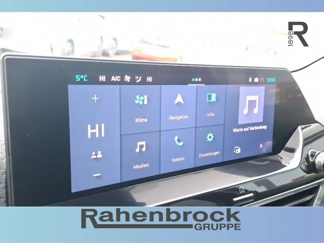 Citroën C4 Max PureTech