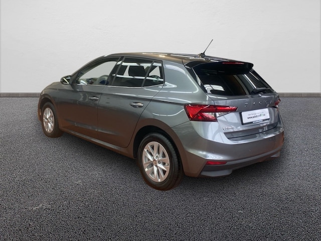 Skoda Fabia 1.0 TSI Selection