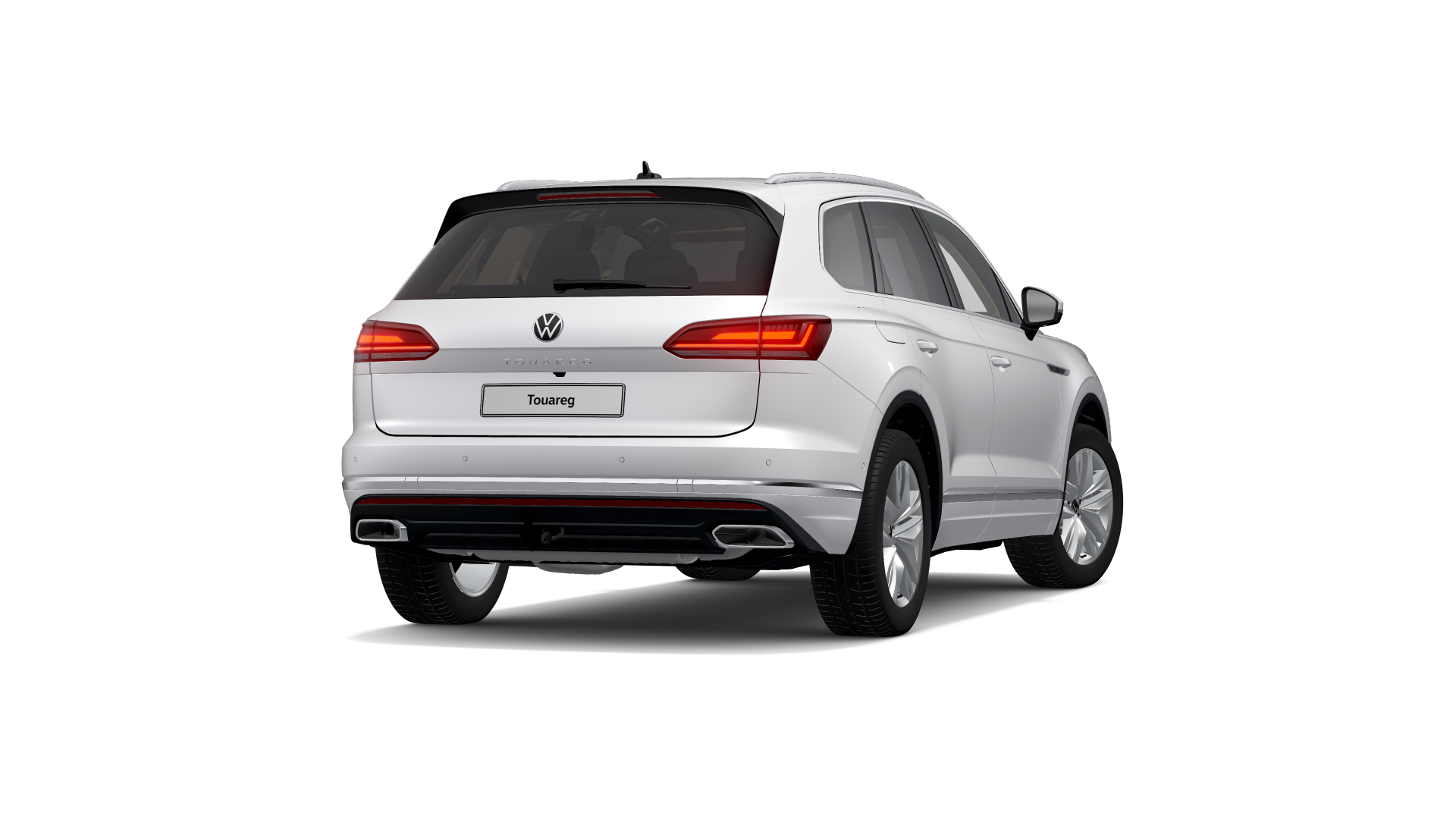 Volkswagen Touareg 3.0 V6 TDI 4Motion