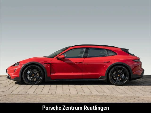 Porsche Taycan Cross Turismo Turbo