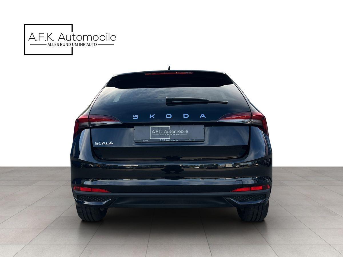 Skoda Scala 1.0 TSI Selection