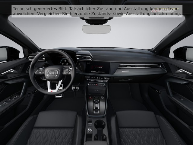 Audi S3 Quattro S-Tronic Sportback