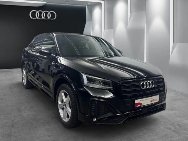 Audi Q2 35 TFSI S-Line