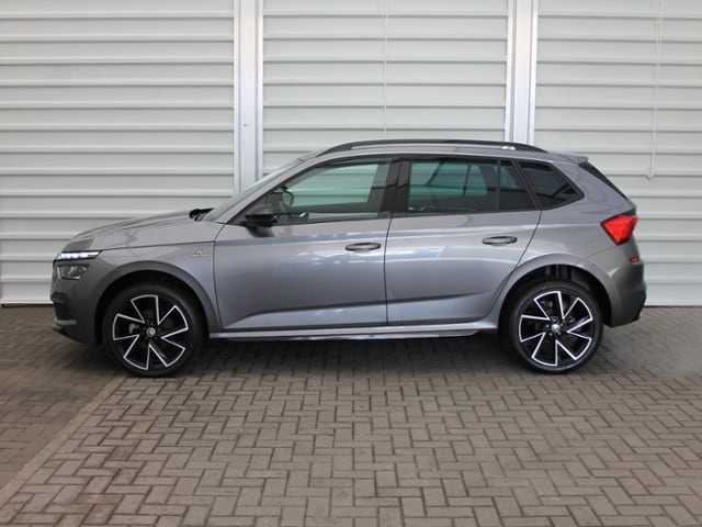 Skoda Kamiq 1.5 TSI