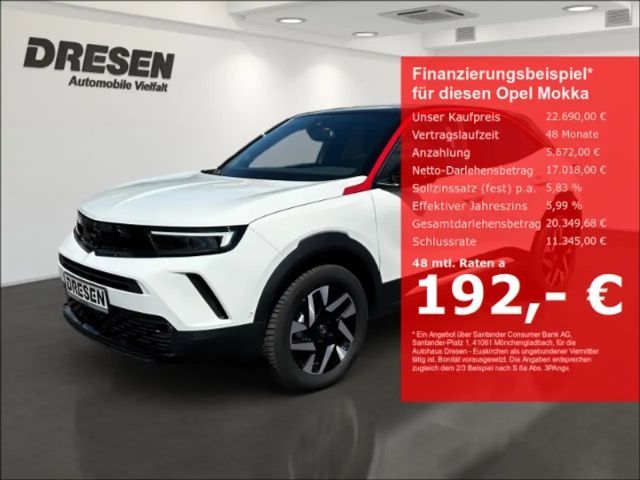 Opel Mokka GS-Line Grand Sport