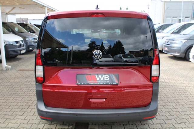 Volkswagen Caddy 2.0 TDI Life
