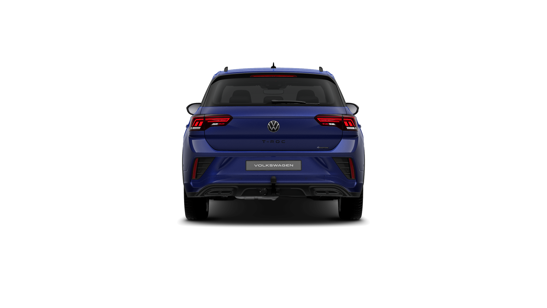 Volkswagen T-Roc 4Motion DSG R-Line
