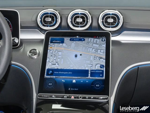 Mercedes-Benz C 220 AMG Line C 220 d Sedan