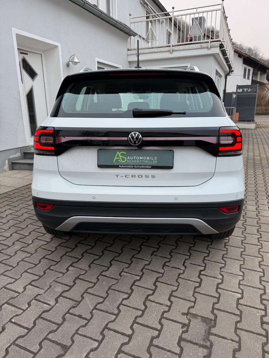 Volkswagen T-Cross DSG Style