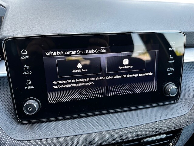 Skoda Fabia Selection