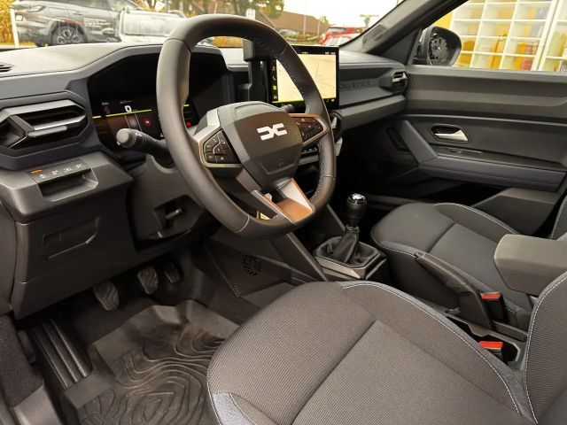 Dacia Duster 4WD TCe 130