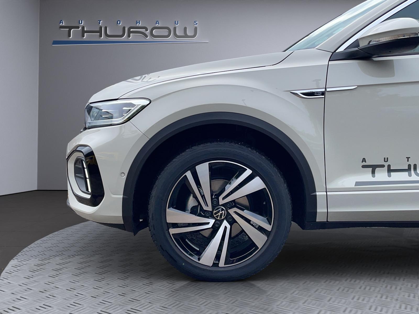 Volkswagen T-Roc 1.5 TSI DSG R-Line