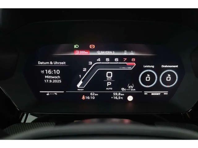 Audi RS3 Quattro Sedan Sportback