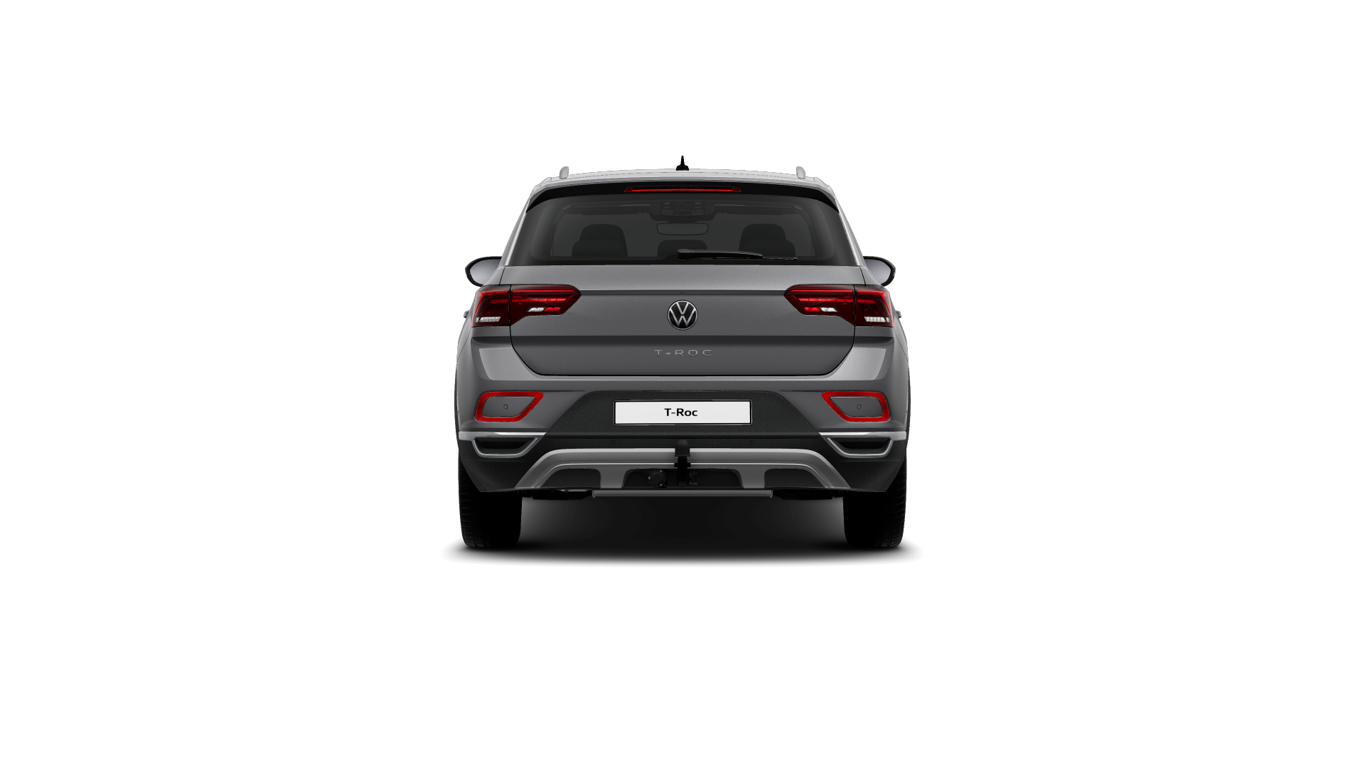 Volkswagen T-Roc 1.5 TSI DSG Plus