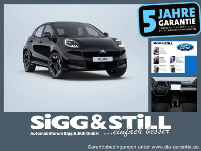 Ford Puma Gen-E Premium