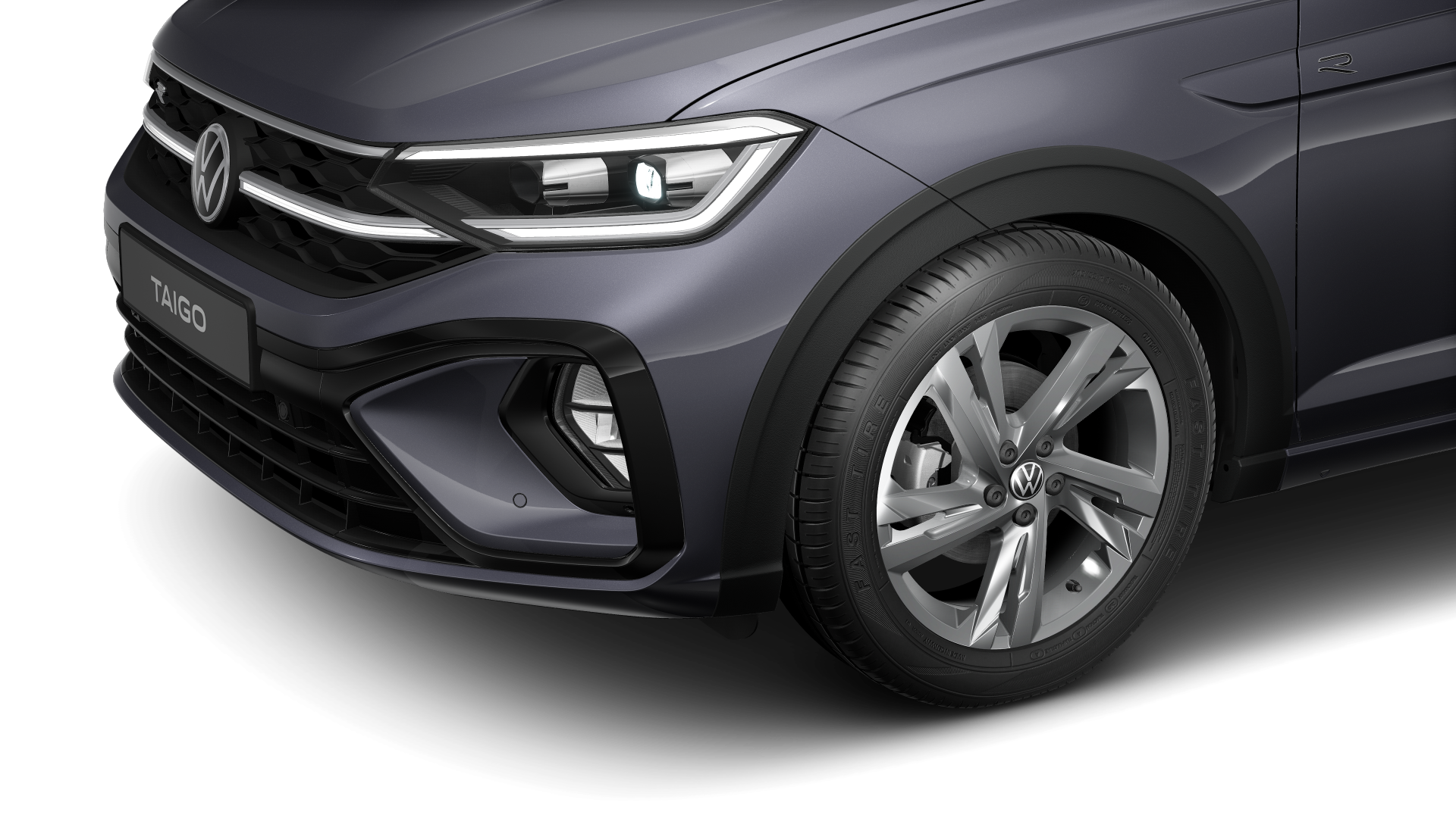 Volkswagen Taigo 1.0 TSI R-Line