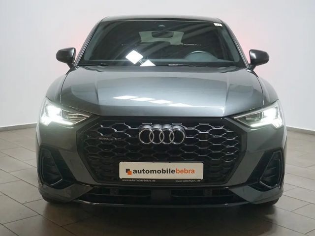 Audi Q3 40 TDI Quattro S-Line Sportback