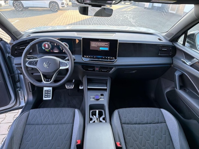 Volkswagen Tiguan 1.5 TSI