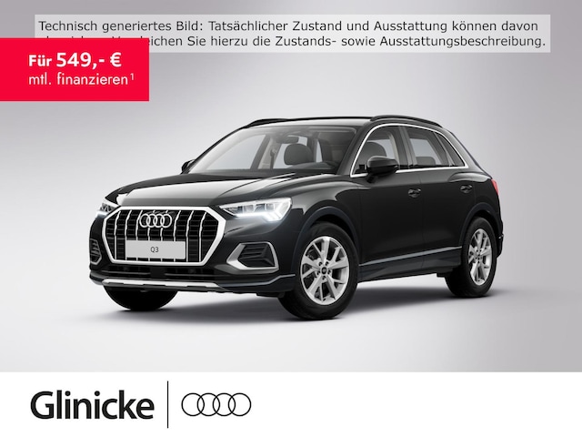 Audi Q3 35 TFSI S-Tronic