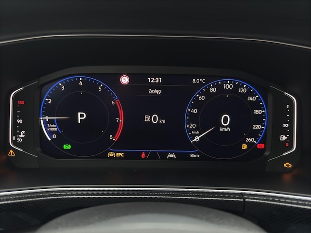 Volkswagen T-Cross 1.0 TSI DSG R-Line