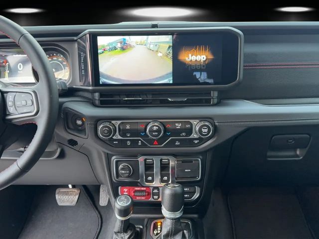 Jeep Wrangler Rubicon