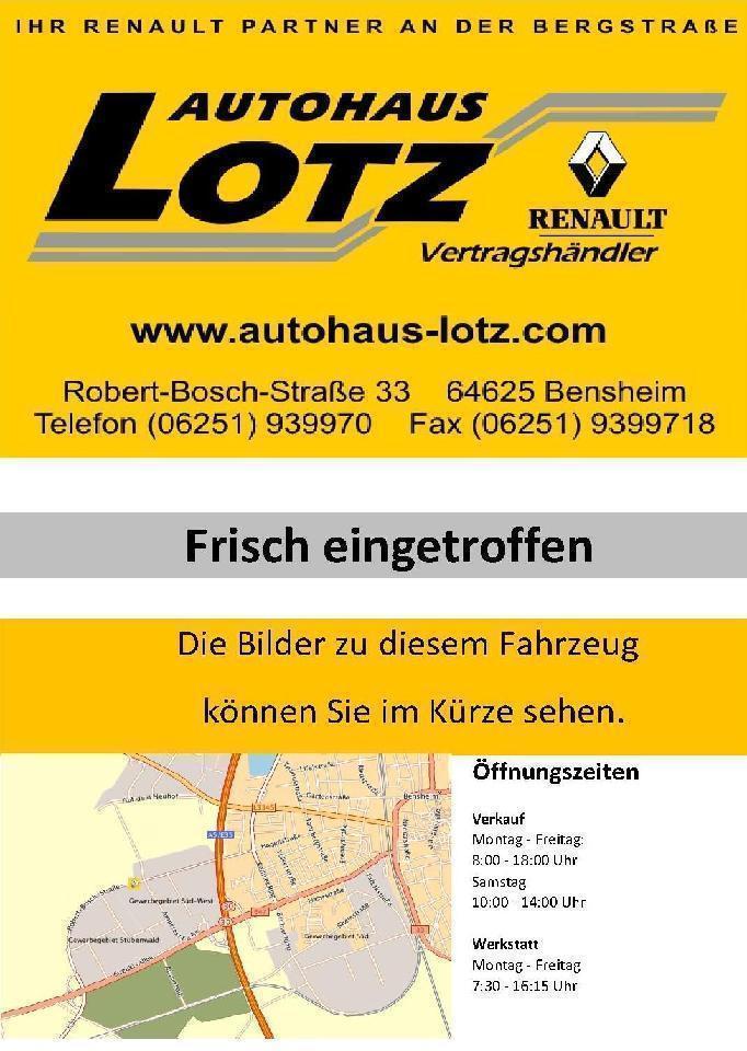 Renault Scenic Grand TCe 140 Techno