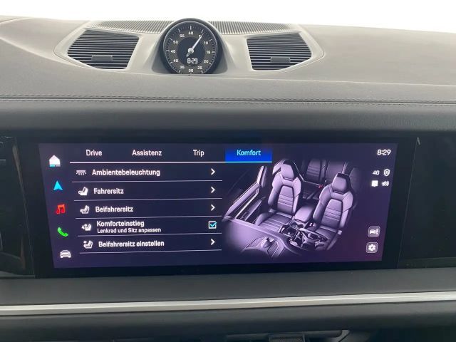 Porsche Cayenne Coupé E-Hybrid Turbo