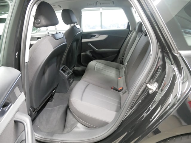 Audi A4 35 TDI Avant S-Tronic