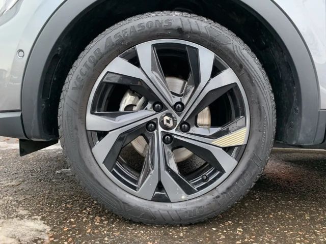 Renault Arkana E-Tech