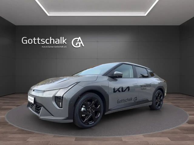 Kia EV4 81.4 kWh Earth Fastback