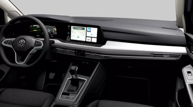 Volkswagen Golf 2.0 TDI Golf VIII Variant