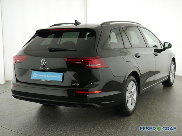 Volkswagen Golf 1.5 eTSI DSG Life Variant