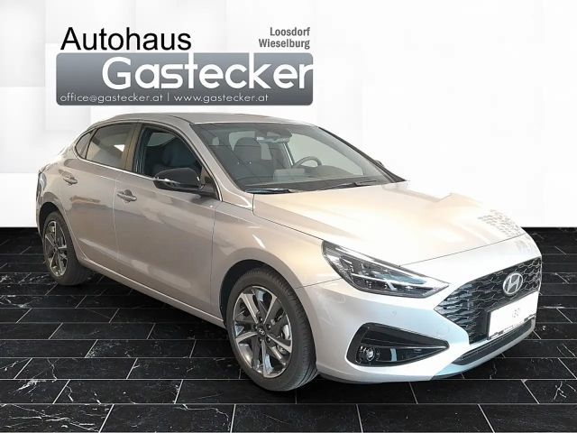 Hyundai i30 Go! T-GDi