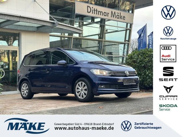 Volkswagen Touran 1.5 TSI Comfortline DSG