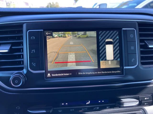 Opel Zafira Life 8Sitze HeadUp Navi Kam Assistenz