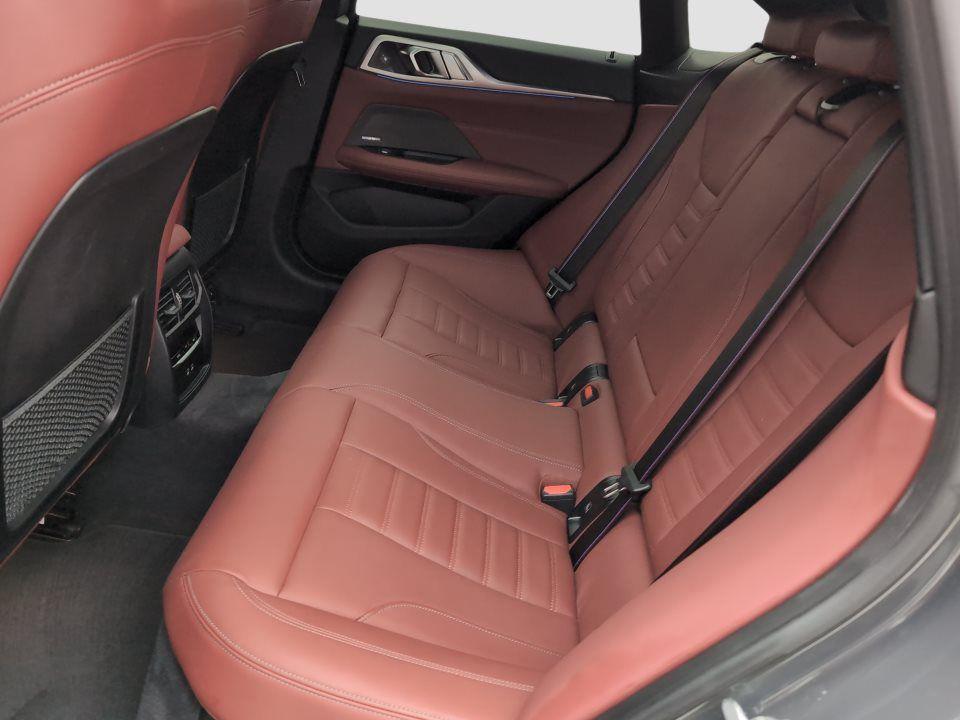 BMW i4 Coupé Gran Coupé M50