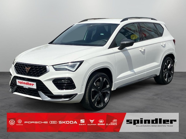 Cupra Ateca 2.0 TSI 4Drive DSG VZ