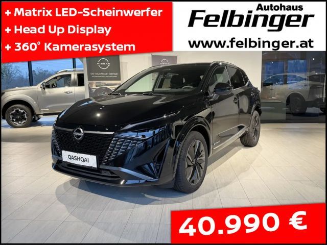 Nissan Qashqai Tekna