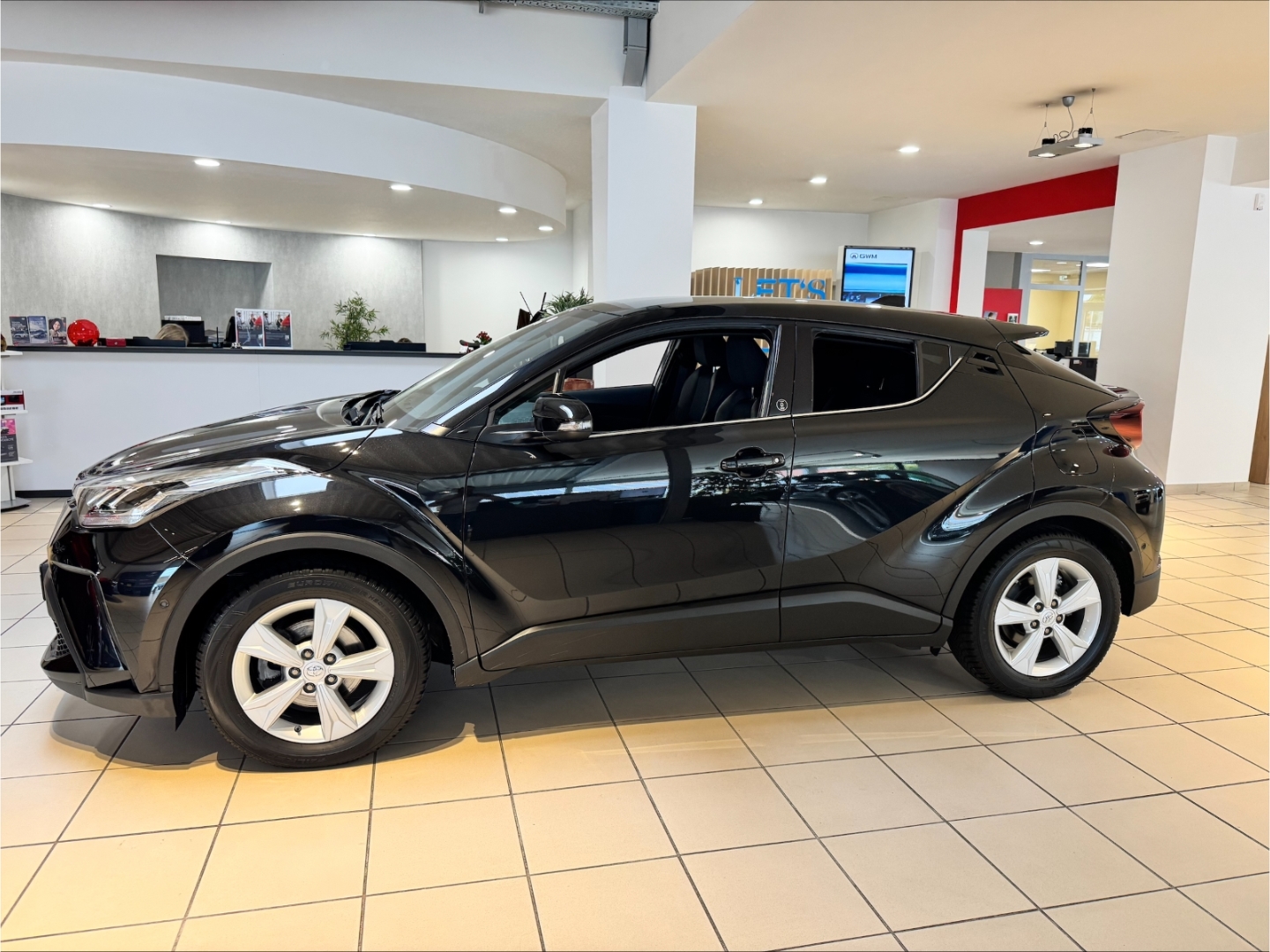 Toyota C-HR 5-deurs Basis