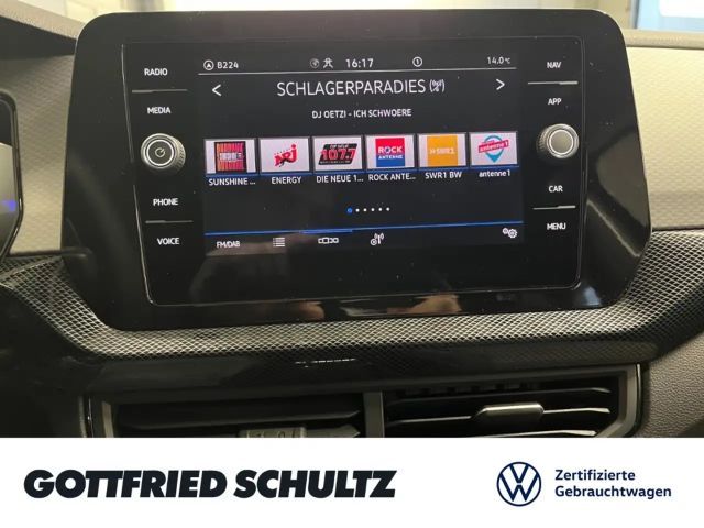 Volkswagen T-Cross 1.0 TSI IQ.Drive