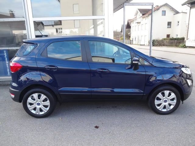Ford EcoSport Cool & Connect