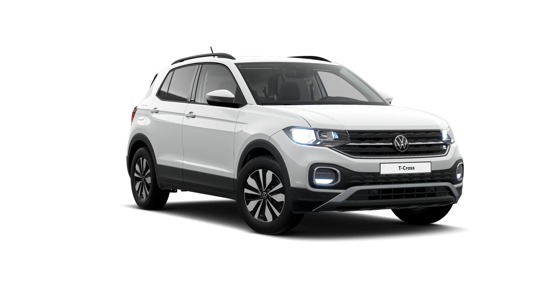 Volkswagen T-Cross 1.0 TSI DSG