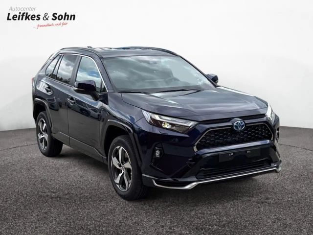 Toyota RAV4 Hybride Plug-in