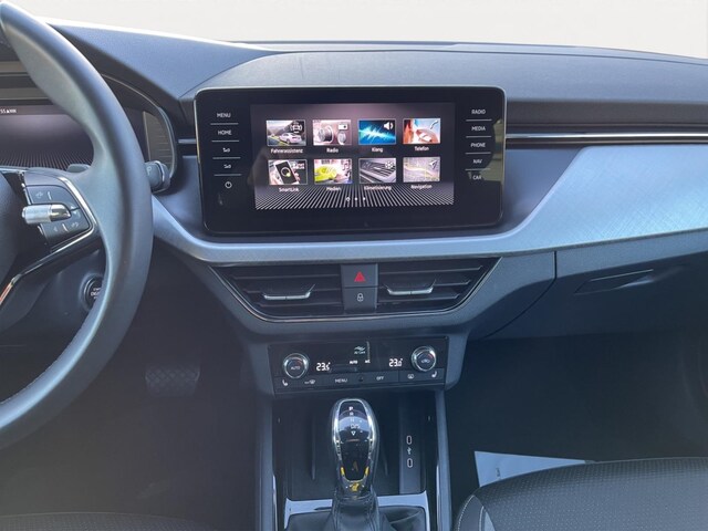 Skoda Scala 1.0 TSI Tour