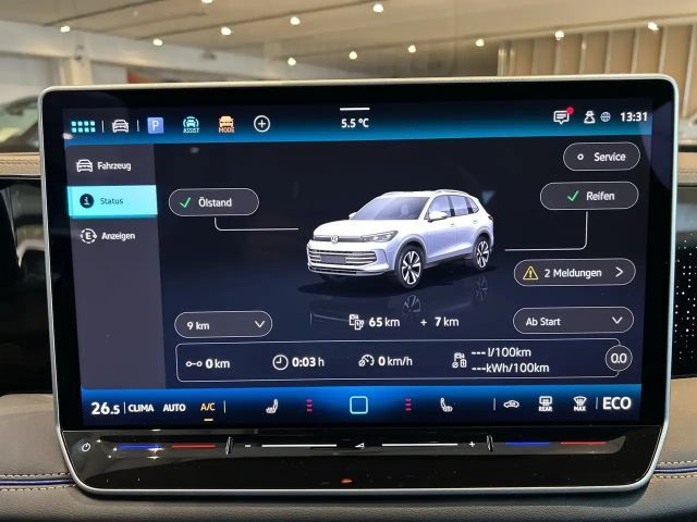 Volkswagen Tiguan DSG Sport eHybrid